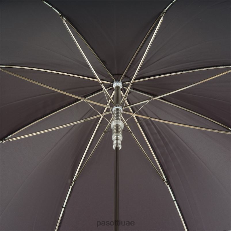 مظلة | 478 oxf-15 w38 - مظلة بولدوج فضية PASOTTI Z446V18